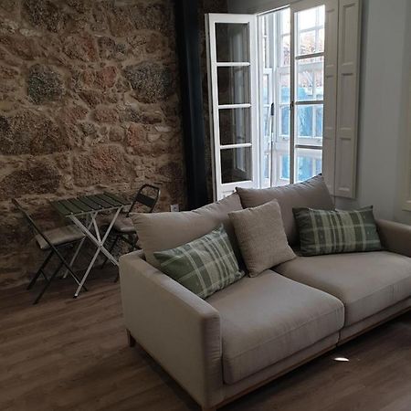 Апартаменты Preciosa Vivienda En El Centro De La Ciudad Ла-Корунья Экстерьер фото