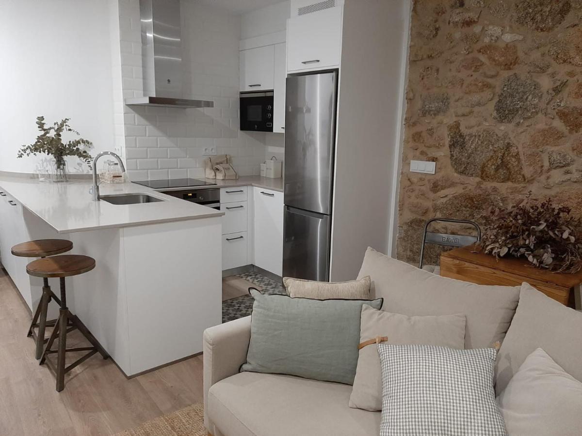 Апартаменты Preciosa Vivienda En El Centro De La Ciudad Ла-Корунья Экстерьер фото
