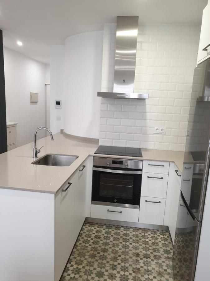 Апартаменты Preciosa Vivienda En El Centro De La Ciudad Ла-Корунья Экстерьер фото