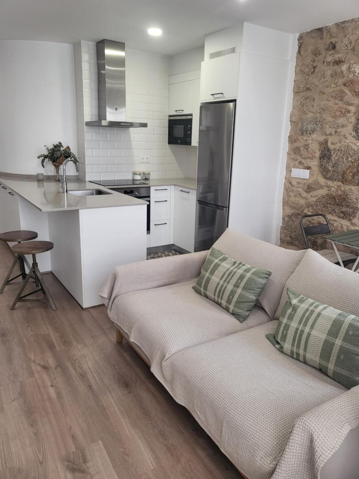 Апартаменты Preciosa Vivienda En El Centro De La Ciudad Ла-Корунья Экстерьер фото