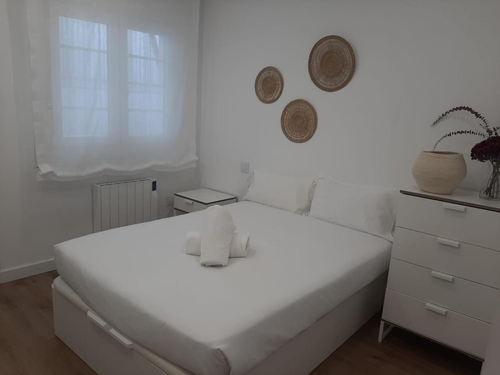 Апартаменты Preciosa Vivienda En El Centro De La Ciudad Ла-Корунья Экстерьер фото